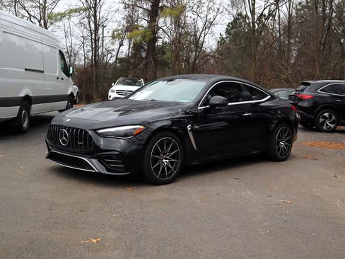 Certified 2024 Mercedes-Benz CLE 53 AMG CLE 53 AMG image 7