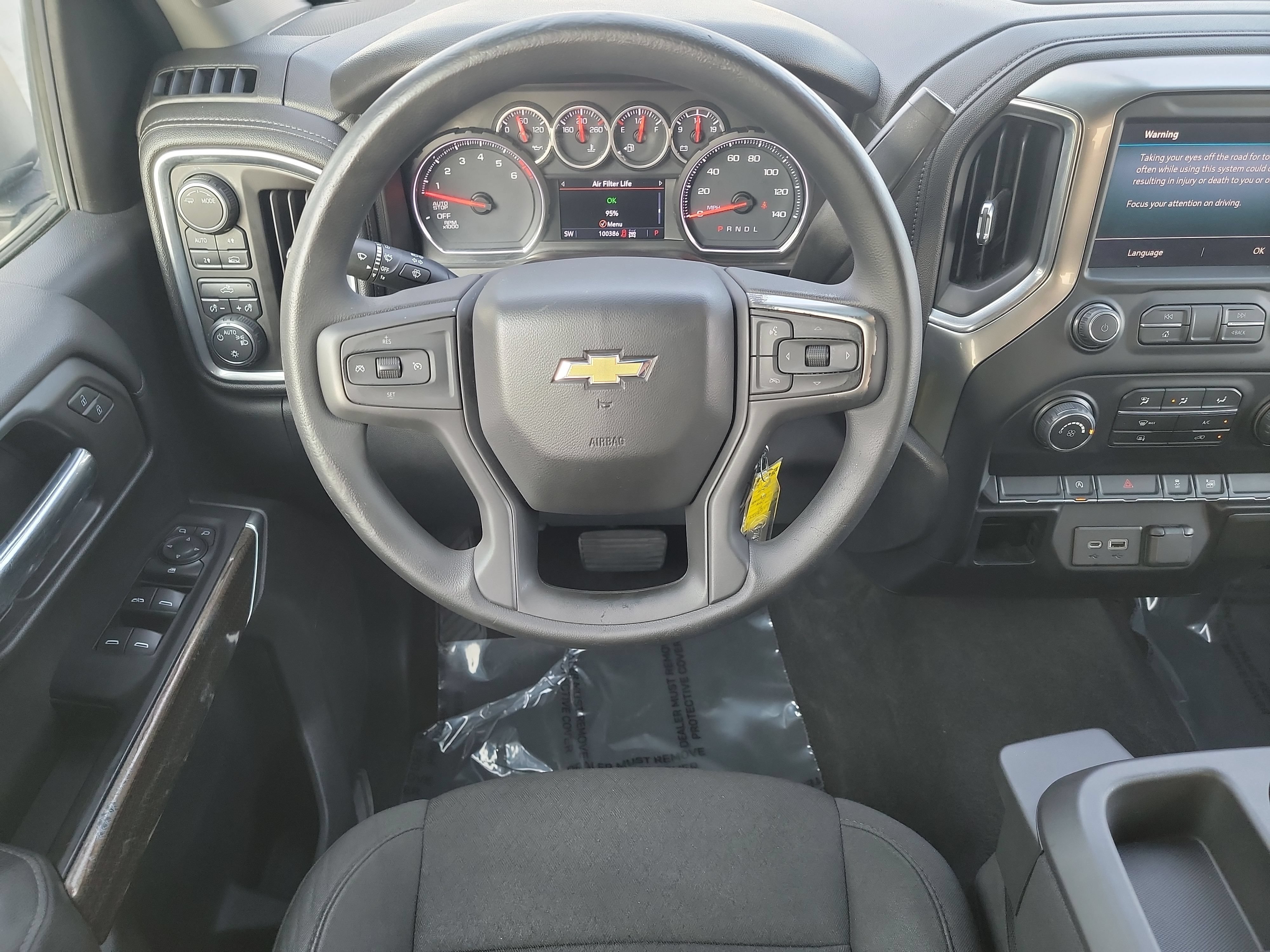 Used 2020 Chevrolet Silverado 1500 LT AWD/4WD image 16