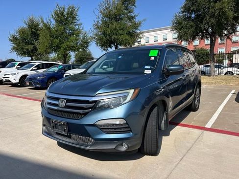 Used 2016 Honda Pilot Touring image 8
