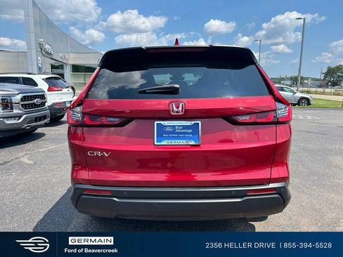 Used 2025 Honda CR-V EX-L image 7