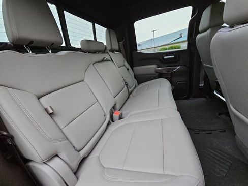 Used 2020 Chevrolet Silverado 1500 LTZ w/ LTZ Plus Package AWD/4WD image 28