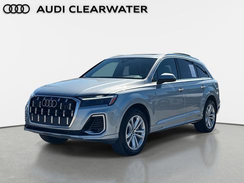 Used 2025 Audi Q7 3.0T Premium Plus image 1