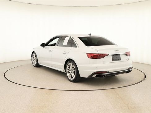 Used 2021 Audi A4 2.0T Premium Plus w/ Premium Plus Package image 4