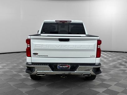 New 2026 Chevrolet Silverado 1500 LTZ w/ Technology Package
