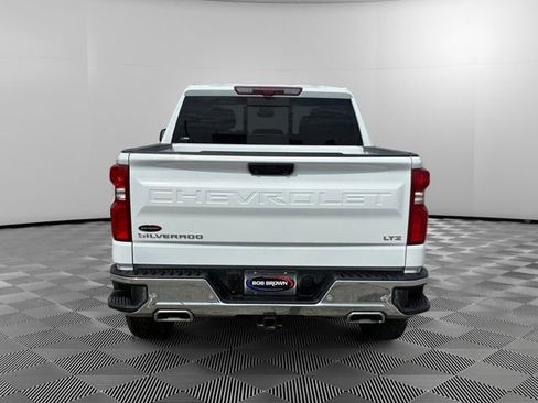 New 2026 Chevrolet Silverado 1500 LTZ w/ Technology Package image 4