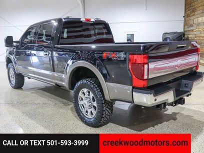 Used 2021 Ford F250 King Ranch w/ King Ranch Ultimate Package