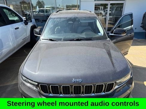 Used 2023 Jeep Grand Cherokee L Overland AWD/4WD image 31
