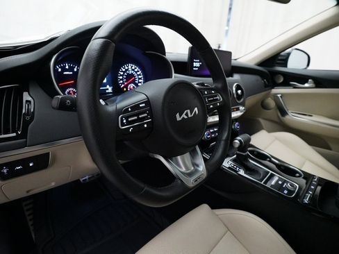 Certified 2023 Kia Stinger GT-Line w/ Sun & Sound Package image 8