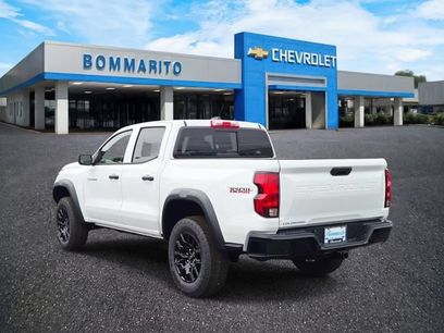 New 2026 Chevrolet Colorado Trail Boss