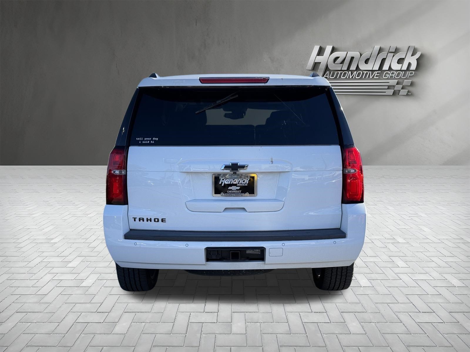 Used 2018 Chevrolet Tahoe LT w/ Luxury Package RWD image 9