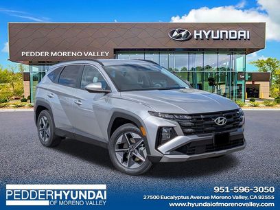 New 2026 Hyundai Tucson SEL
