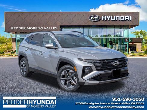 New 2026 Hyundai Tucson SEL FWD image 1