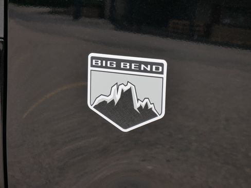 New 2025 Ford Bronco Sport Big Bend image 17