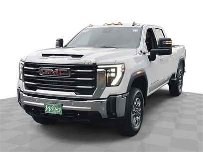 New 2026 GMC Sierra 3500 SLE w/ SLE Value Package