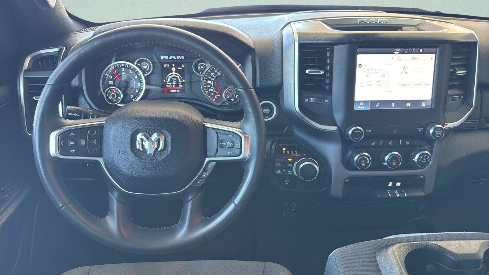 Used 2024 RAM 1500 Big Horn AWD/4WD image 20