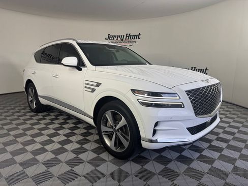 Used 2024 Genesis GV80 3.5T AWD/4WD image 6