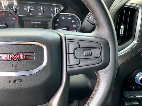 Used 2021 GMC Sierra 1500 AT4 w/ Off-Road Performance Package AWD/4WD image 24