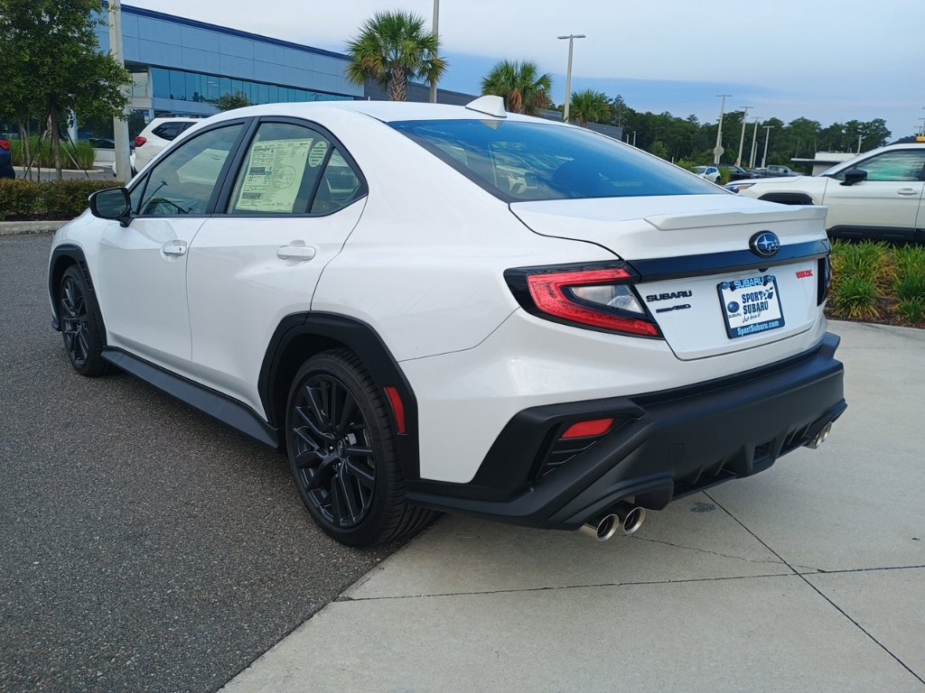 New 2026 Subaru WRX Premium AWD/4WD image 7