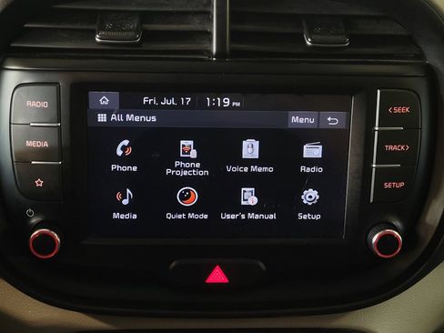 Used 2022 Kia Soul LX w/ Technology Package FWD image 25