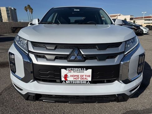 New 2026 Mitsubishi Outlander Sport ES image 2