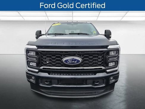 Certified 2024 Ford F350 Lariat w/ Sport Appearance Package image 2