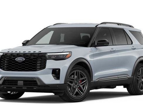 New 2026 Ford Explorer ST-Line image 1