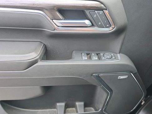 Used 2023 Chevrolet Silverado 1500 LTZ w/ LTZ Premium Package image 27