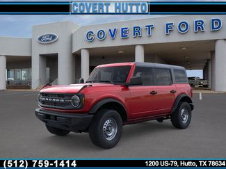 New 2025 Ford Bronco 4-Door video 1