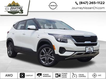 Used 2023 Kia Seltos LX