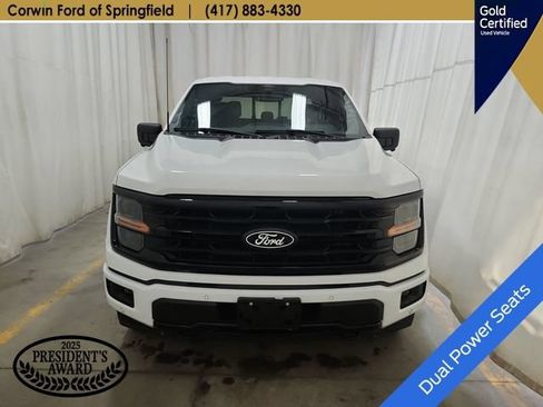 Used 2024 Ford F150 XLT w/ Equipment Group 303A High AWD/4WD image 10