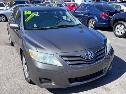 Used 2010 Toyota Camry LE
