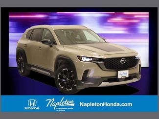 Used 2024 MAZDA CX-50 Meridian Edition w/ Cargo Package video 1