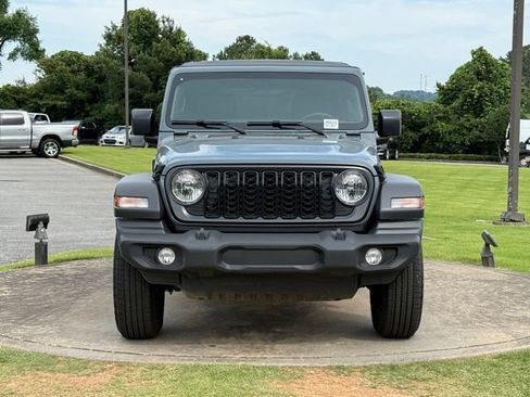New 2026 Jeep Wrangler Unlimited Sport AWD/4WD image 2