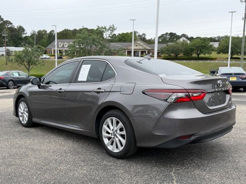 Used 2024 Toyota Camry LE FWD image 2