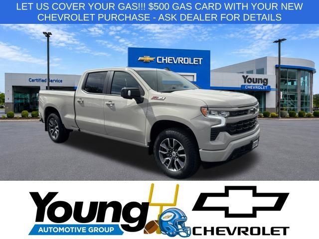 New 2026 Chevrolet Silverado 1500 RST w/ Safety Package AWD/4WD 360° Tour