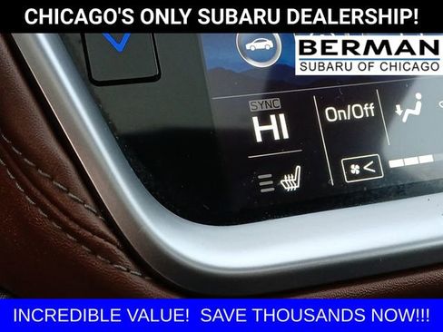 Used 2020 Subaru Outback Touring w/ Popular Package #2 image 18