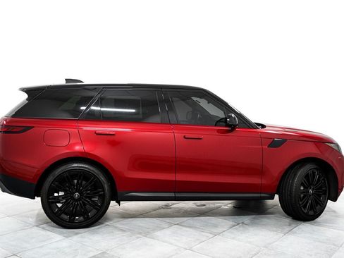 Used 2024 Land Rover Range Rover Sport SE AWD/4WD image 7