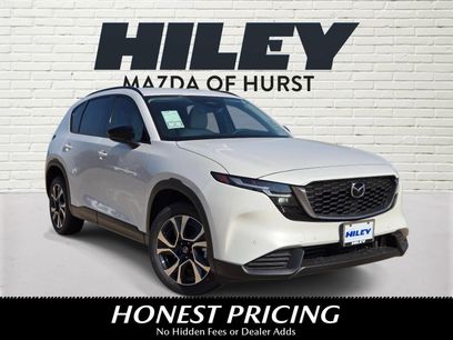 New 2026 MAZDA CX-5 Preferred