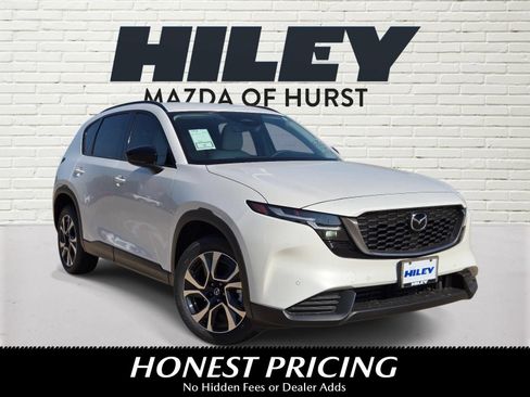 New 2026 MAZDA CX-5 Preferred AWD/4WD image 1