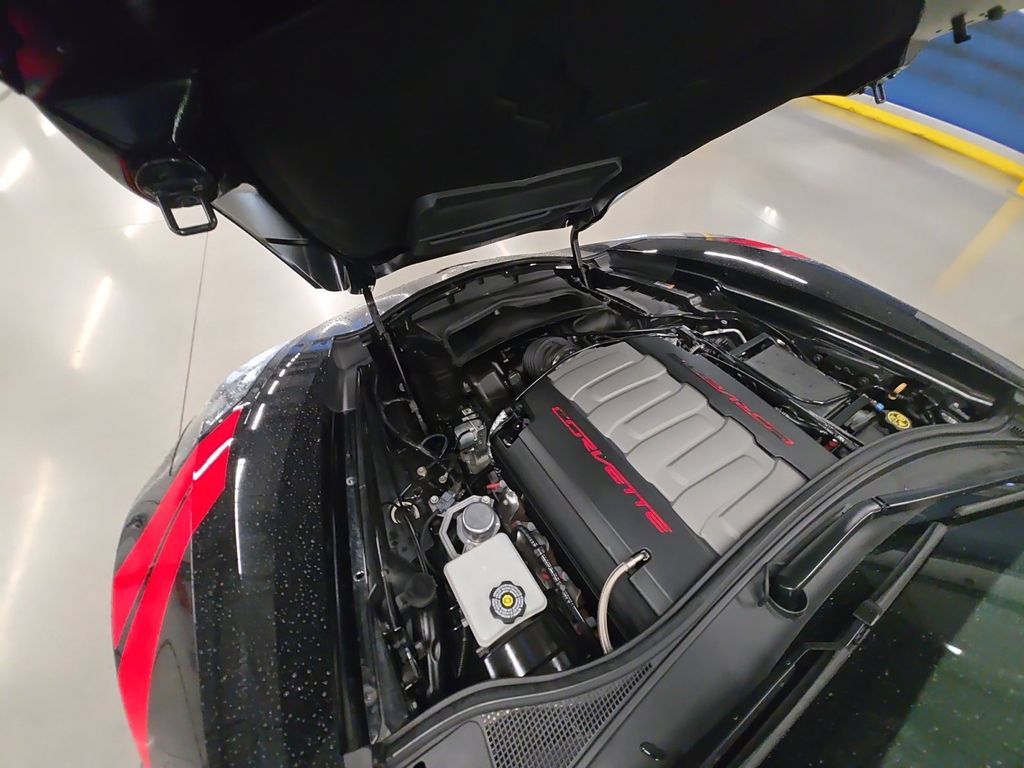 Used 2017 Chevrolet Corvette Grand Sport RWD image 30