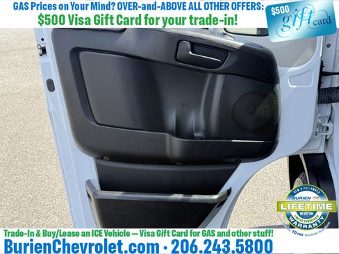 Used 2019 RAM ProMaster 2500 FWD image 9
