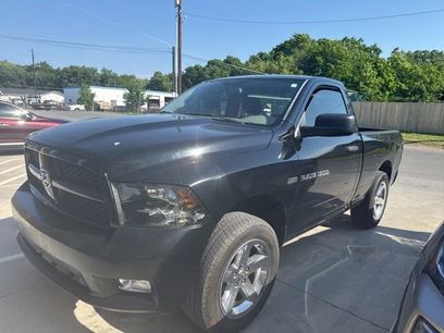Used 2012 RAM 1500 Express