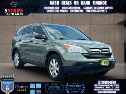 Used 2009 Honda CR-V EX
