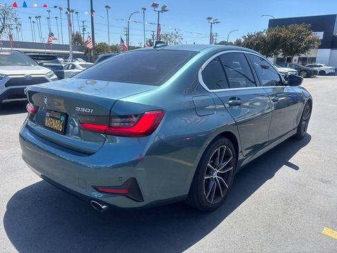 Used 2020 BMW 330i Sedan w/ Driving Assistance Package RWD image 5