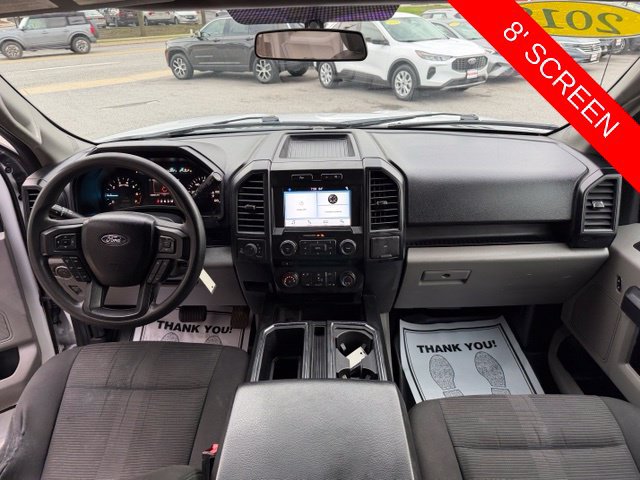 Used 2018 Ford F150 XL w/ Equipment Group 101A Mid AWD/4WD image 3