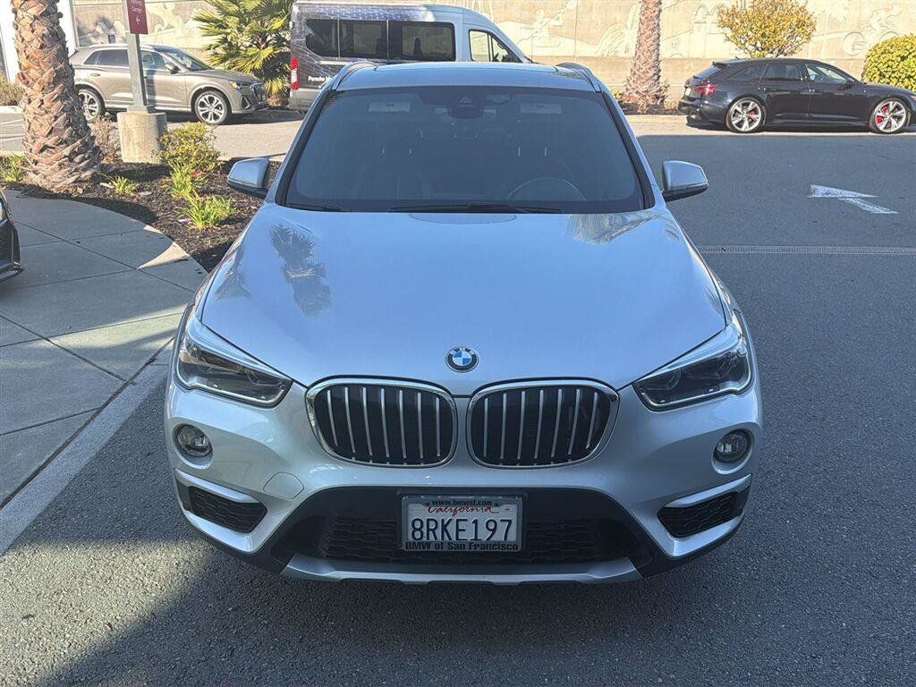 Used 2017 BMW X1 xDrive28i AWD/4WD image 3