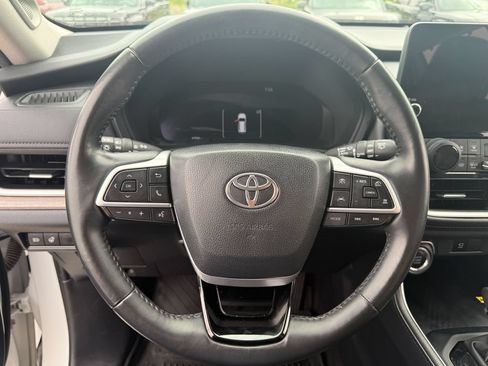 Used 2024 Toyota Grand Highlander FWD image 20
