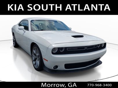 Used 2022 Dodge Challenger GT