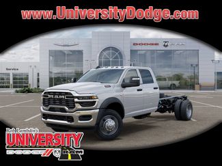 New 2026 RAM 4500 Tradesman w/ Chrome Appearance Group AWD/4WD 360° Tour