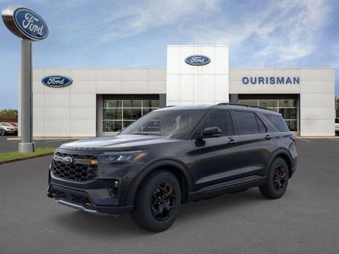 New 2026 Ford Explorer Tremor w/ Tremor Ultimate Package image 8